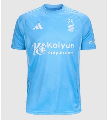 Nottingham Forest Replika Tredjetrøje 2024-25 Kortærmet
